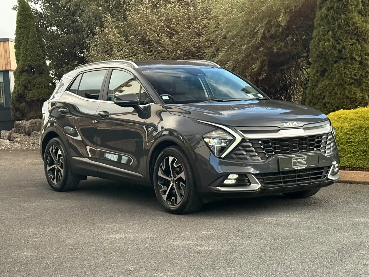 Low Kms 221 Kia Sportage! - Image 1