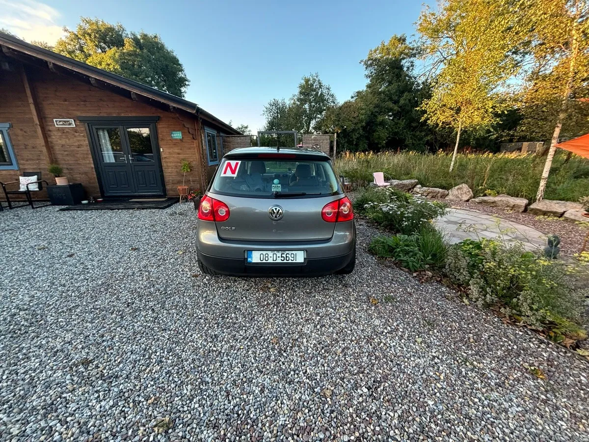 Vw golf 08 - Image 5