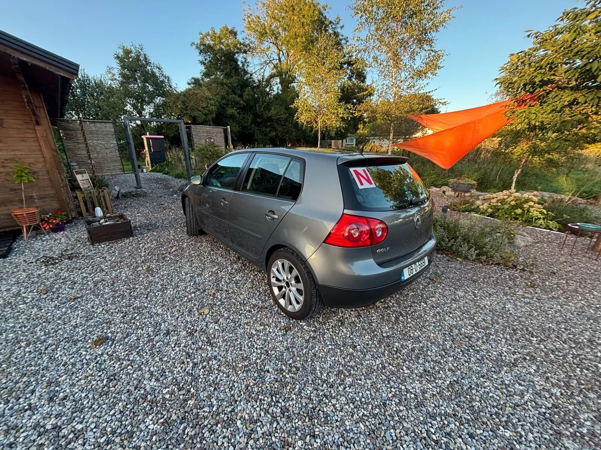 Vw golf 08 - Image 6