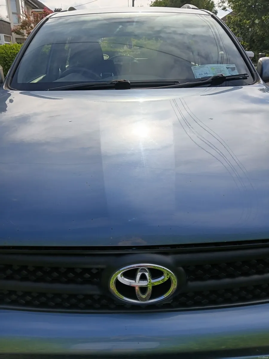 Toyota RAV4 2007 - Image 3