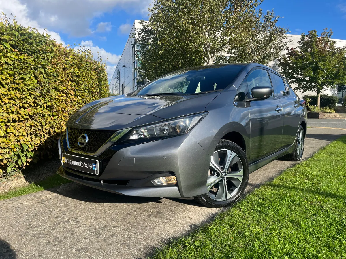 Nissan Leaf 2021 62 Kw(Long Range)SOH 91.2% - Image 5