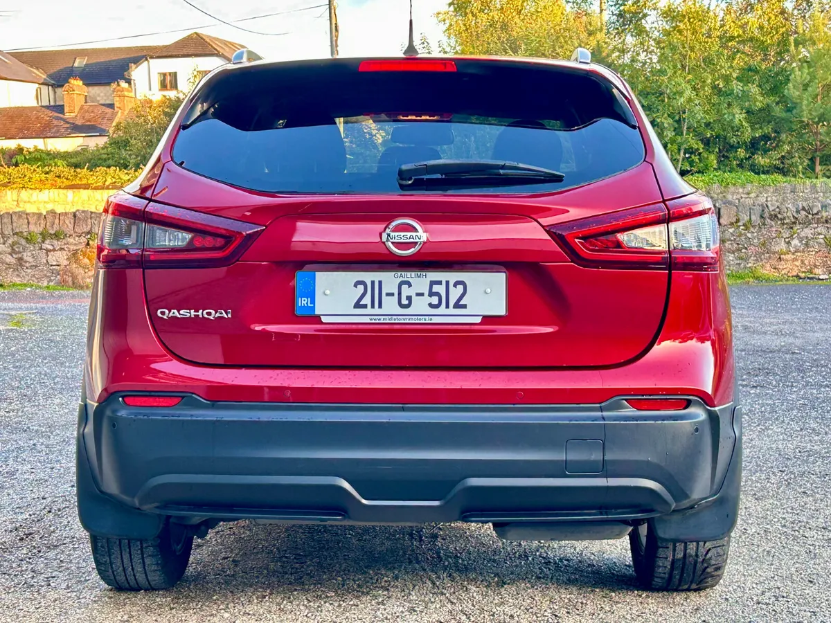 Nissan Qashqai 2021 1.5 diesel - Image 5