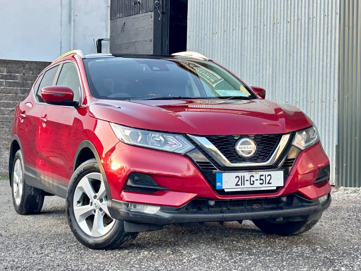 Nissan Qashqai 2021 1.5 diesel - Image 1
