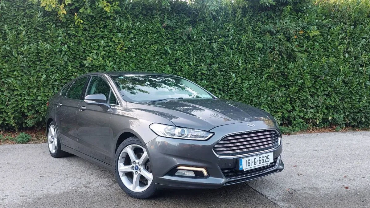 2016 FORD MONDEO 2.0TDCI TITANIUM NEW NCT - Image 2