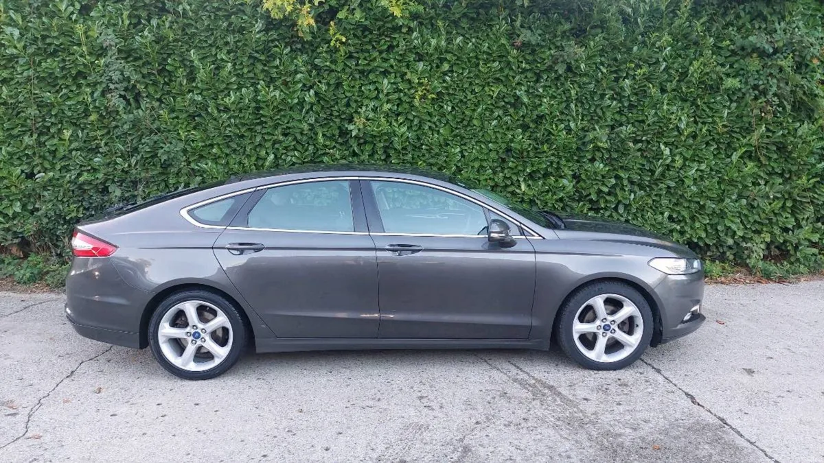 2016 FORD MONDEO 2.0TDCI TITANIUM NEW NCT - Image 4