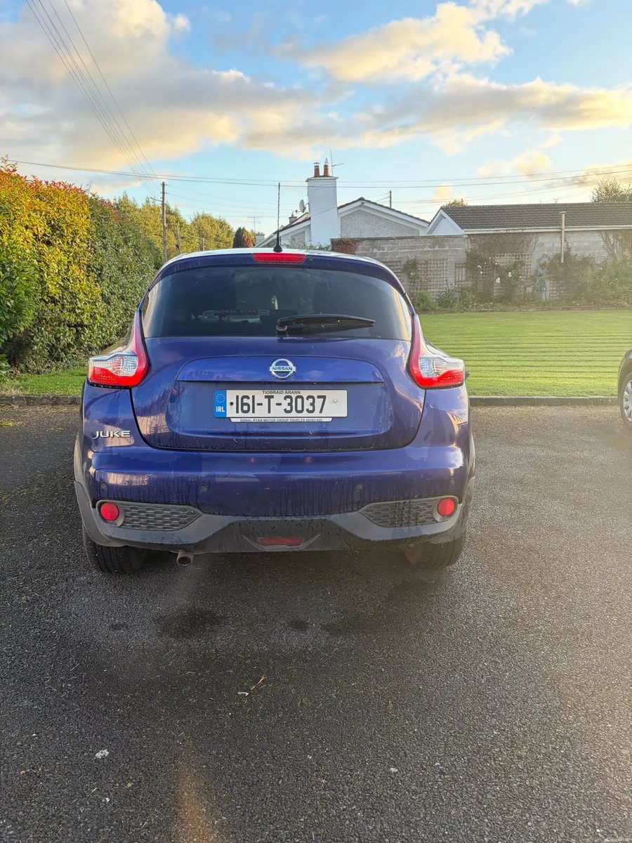 Nissan Juke - Image 3