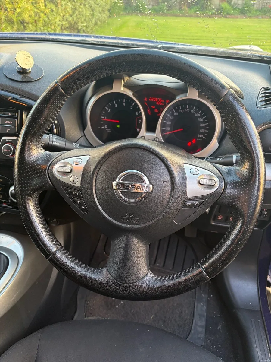 Nissan Juke - Image 5