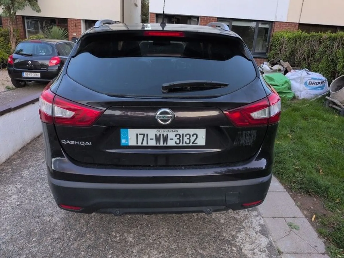 2017 Nissan Qashqai - Image 5