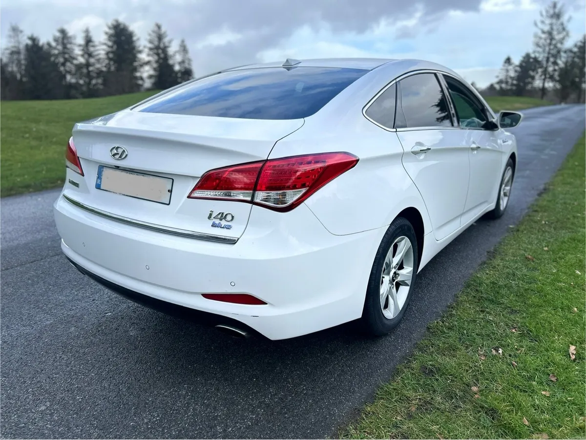 2014 Hyundai I40.. Long NCT & Just Serviced - Image 3