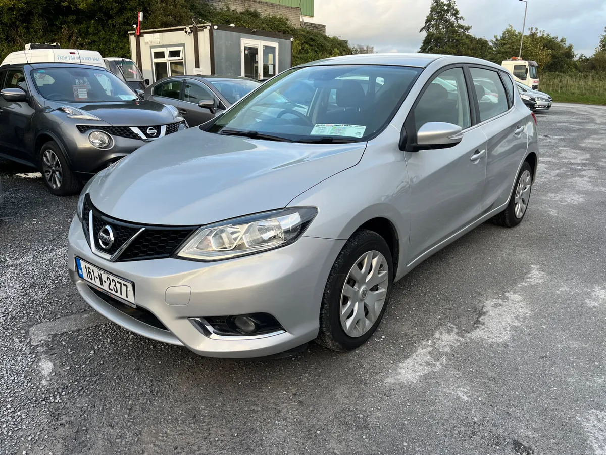Nissan Pulsar 2016 Low Mileage - Image 2