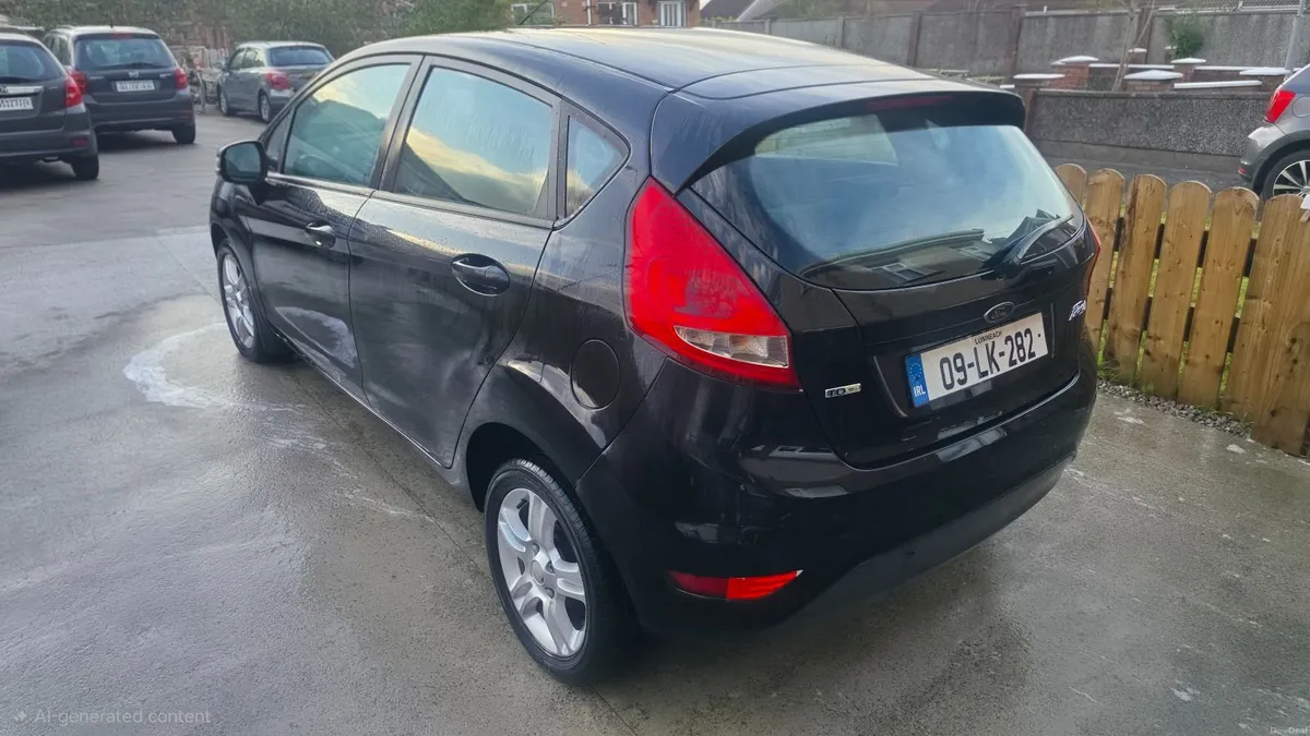 Ford Fiesta 2009 - Image 6