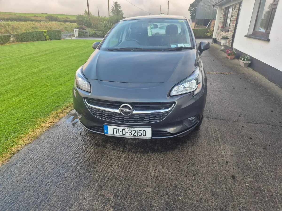 Opel Corsa 2017 - Image 3