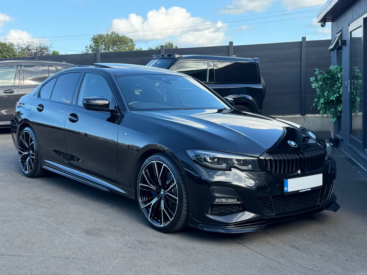 2021/212 BMW 330E MSPORT PRO - Image 4