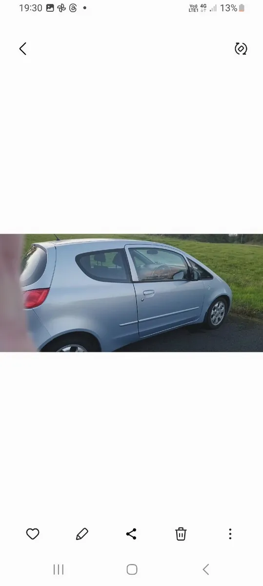 Mitsubishi Colt 2006 - Image 2
