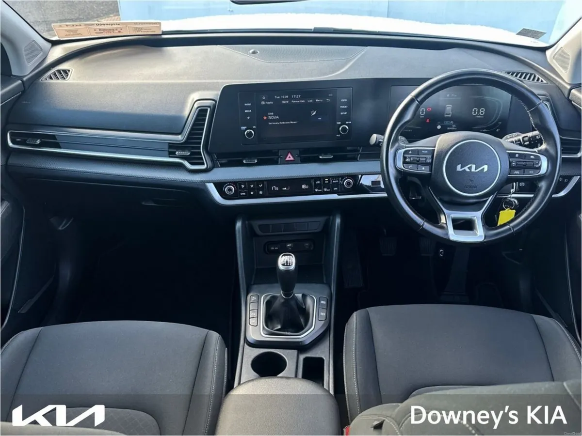 Kia Sportage 1.6 TD - Image 5