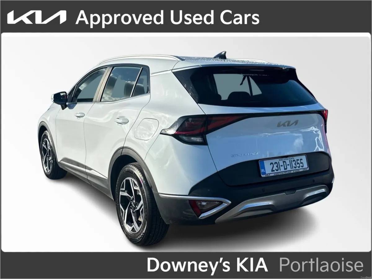 Kia Sportage 1.6 TD - Image 3
