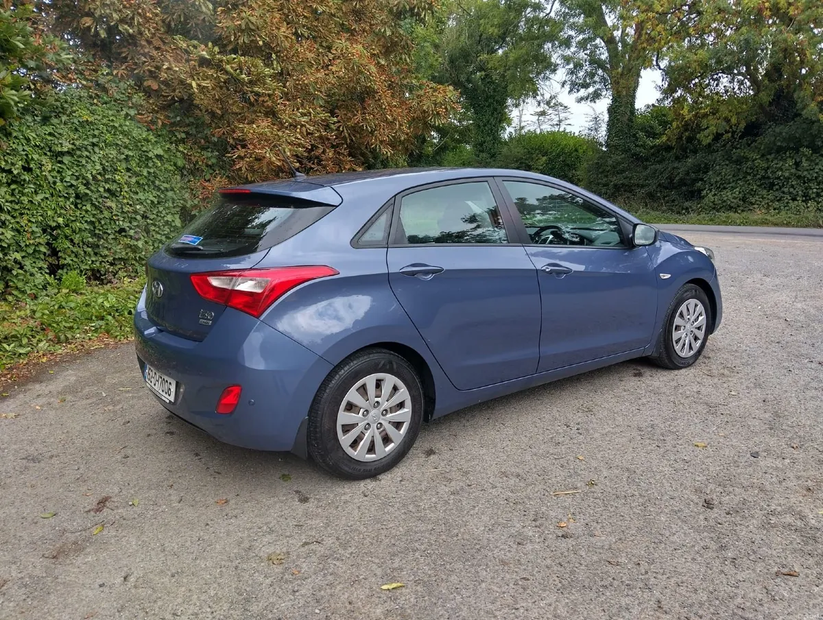 2015 Hyundai i30 CRDi 5 Door. Bargain. - Image 4