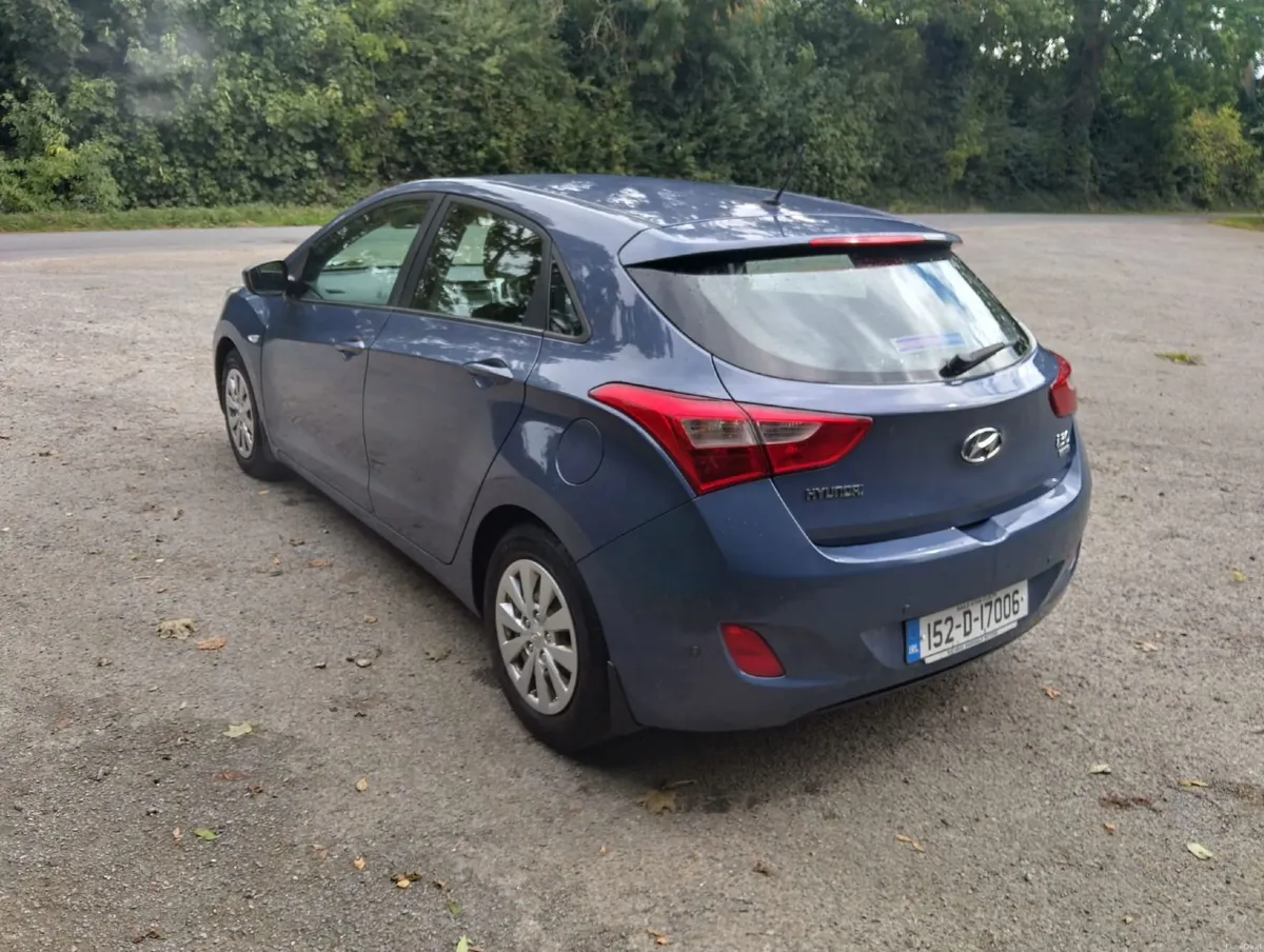 2015 Hyundai i30 CRDi 5 Door. Bargain. - Image 6