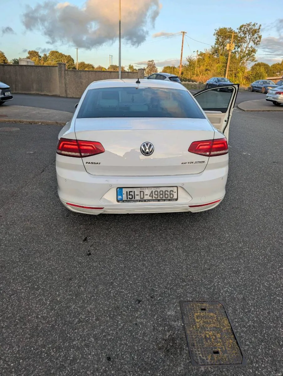 VW Passat - Image 2
