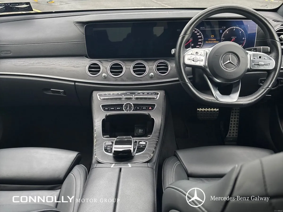 Mercedes-Benz E-Class E220d AMG Line | €314pm - Image 4