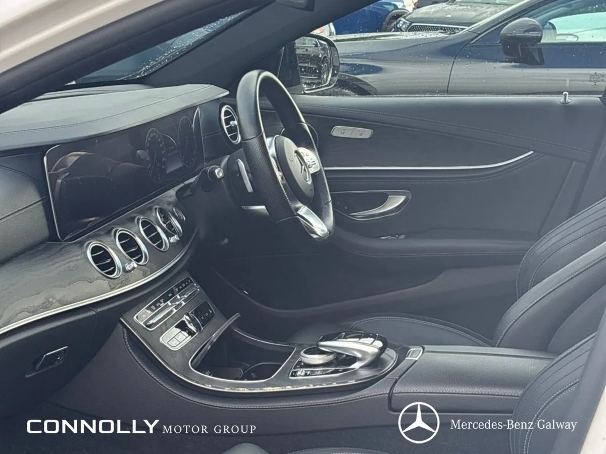 Mercedes-Benz E-Class E220d AMG Line | €314pm - Image 5