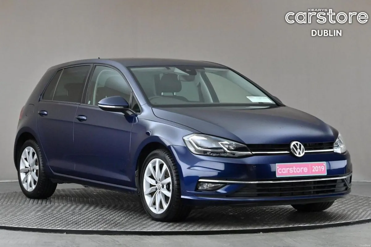 Volkswagen Golf 1.2 TSI DSG MK7.5 COMFORTLINE **DI - Image 1