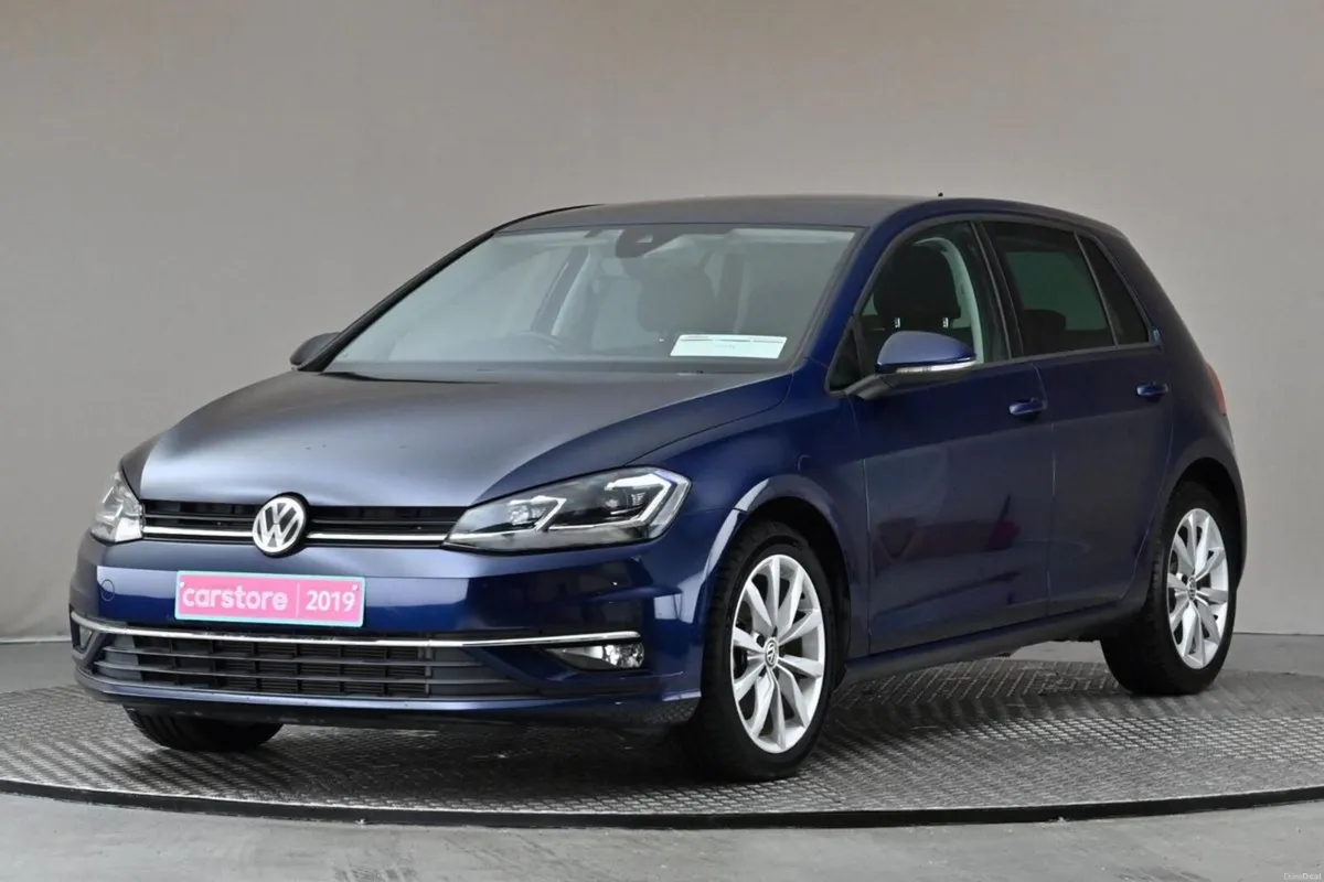 Volkswagen Golf 1.2 TSI DSG MK7.5 COMFORTLINE **DI - Image 3