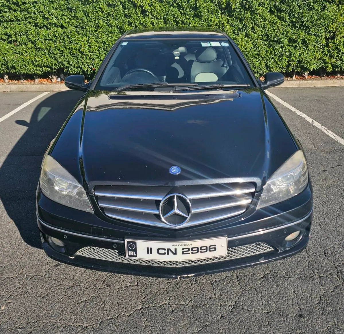 Mercedes CLC180 - Image 5