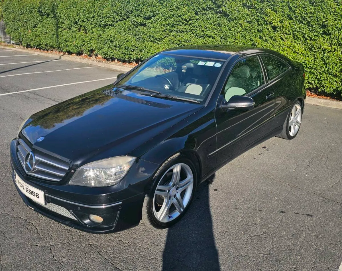 Mercedes CLC180 - Image 2