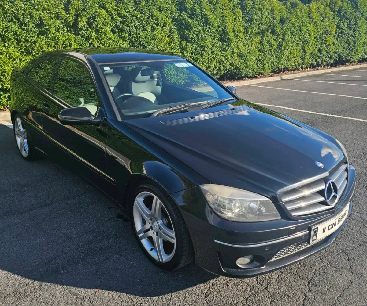 Mercedes CLC180 - Image 3