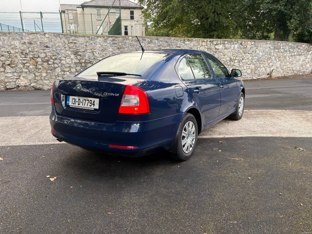 2013 Skoda Octavia 1.2 Petrol NCT & Taxed - Image 3