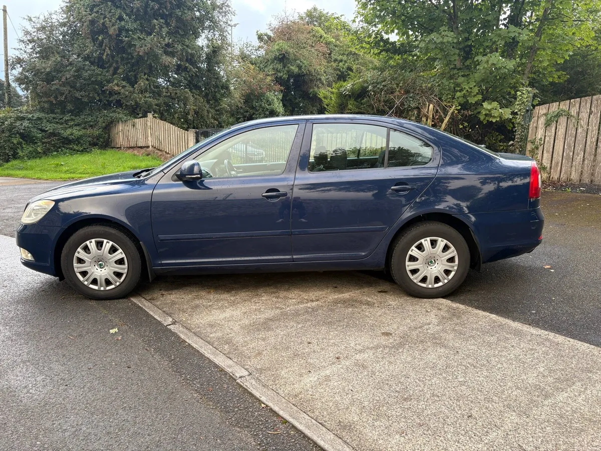 2013 Skoda Octavia 1.2 Petrol NCT & Taxed - Image 5