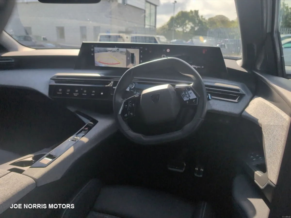 Peugeot 5008 STD ALLURE MHEV 145 E-DSC - Image 6