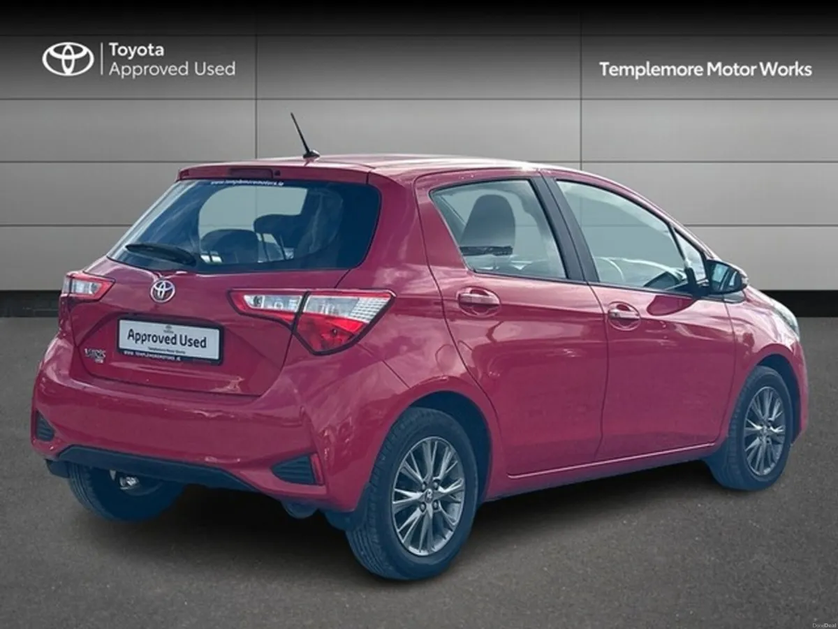 Toyota Yaris YARIS 1.0 5DR LUNA - Image 2