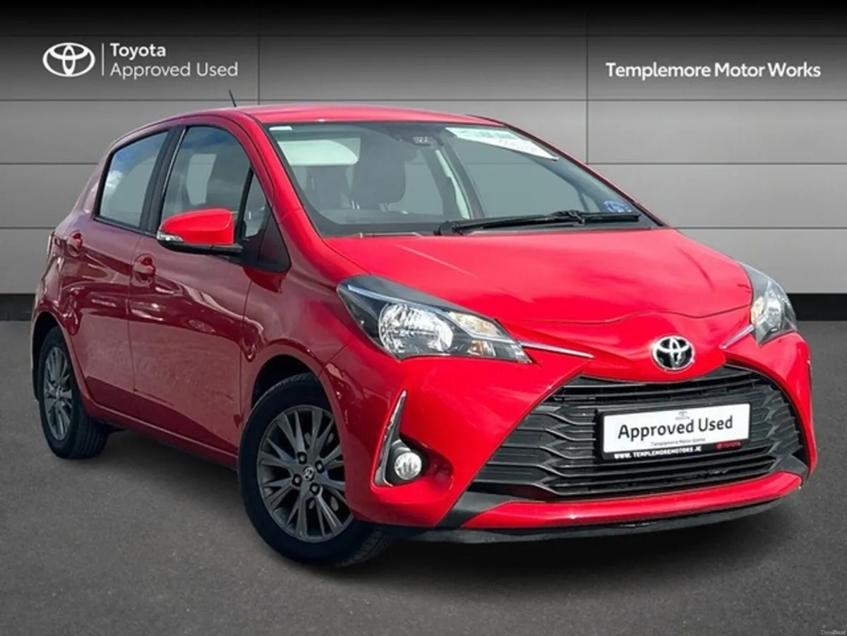 Toyota Yaris YARIS 1.0 5DR LUNA - Image 1
