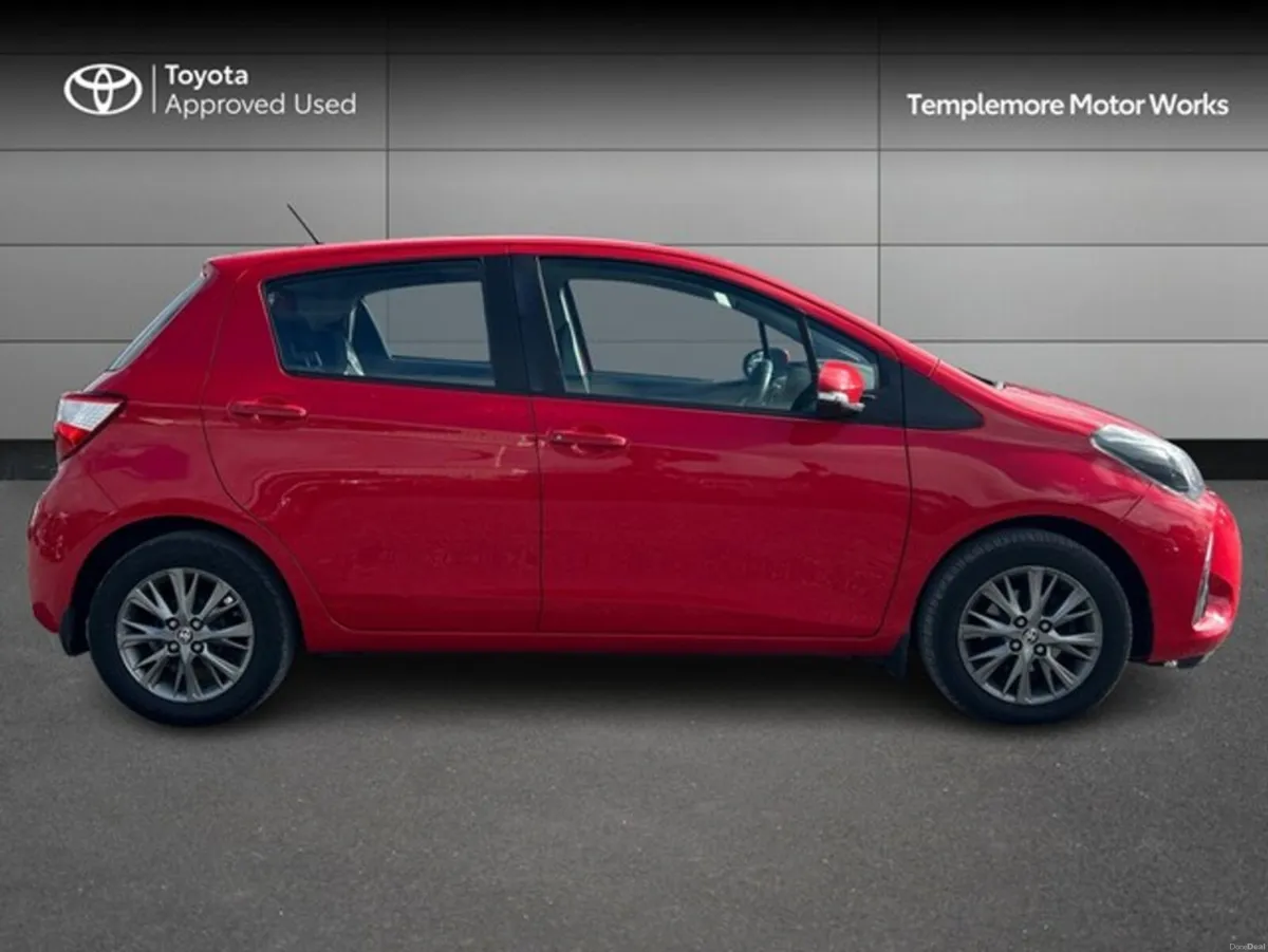 Toyota Yaris YARIS 1.0 5DR LUNA - Image 3