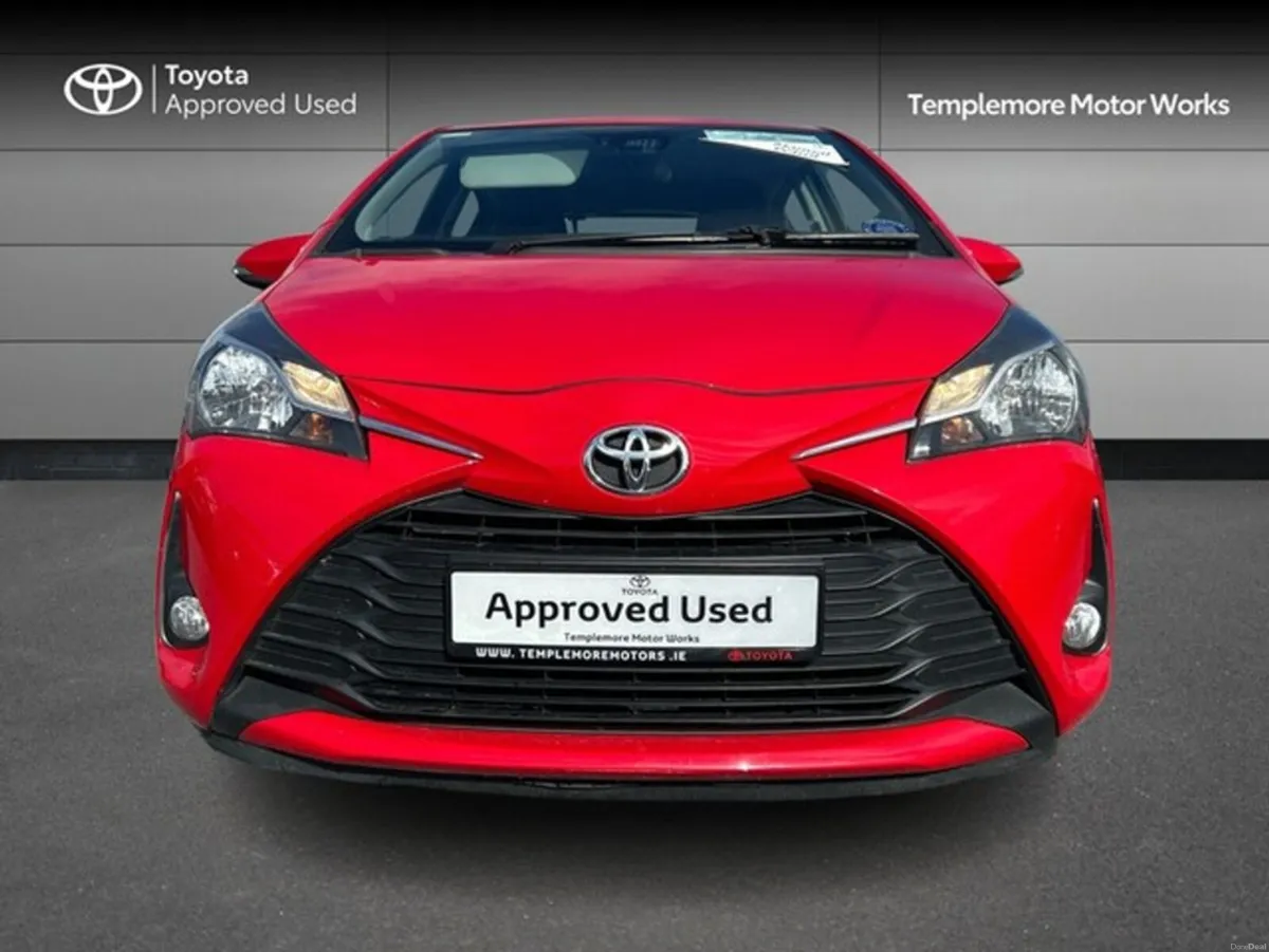 Toyota Yaris YARIS 1.0 5DR LUNA - Image 5