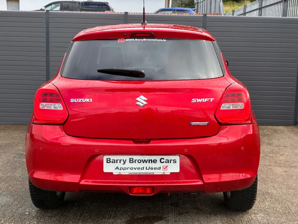 Suzuki Swift 1.2 DUALJET HYBRID SZ-T CVT 5DR - Image 5