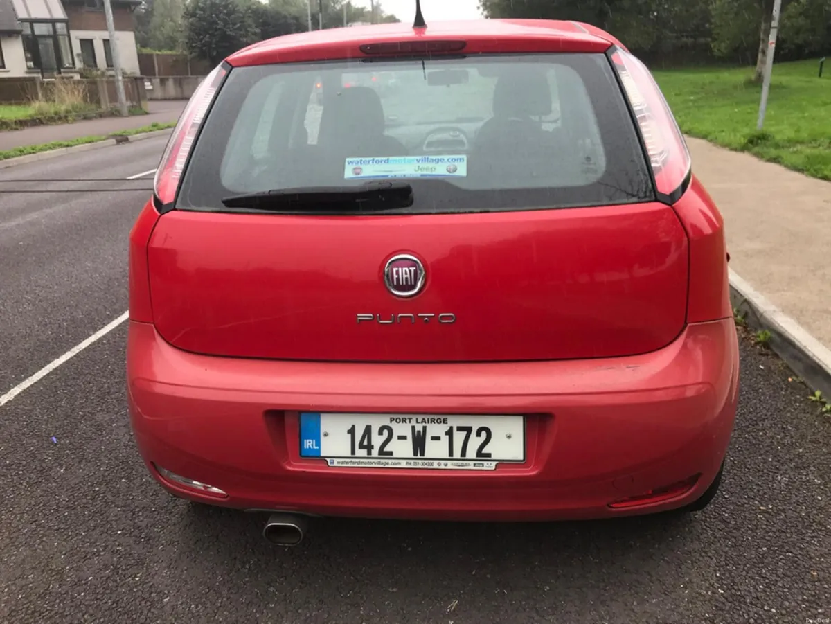 Fiat Punto EASY 1.2 4DR - Image 5