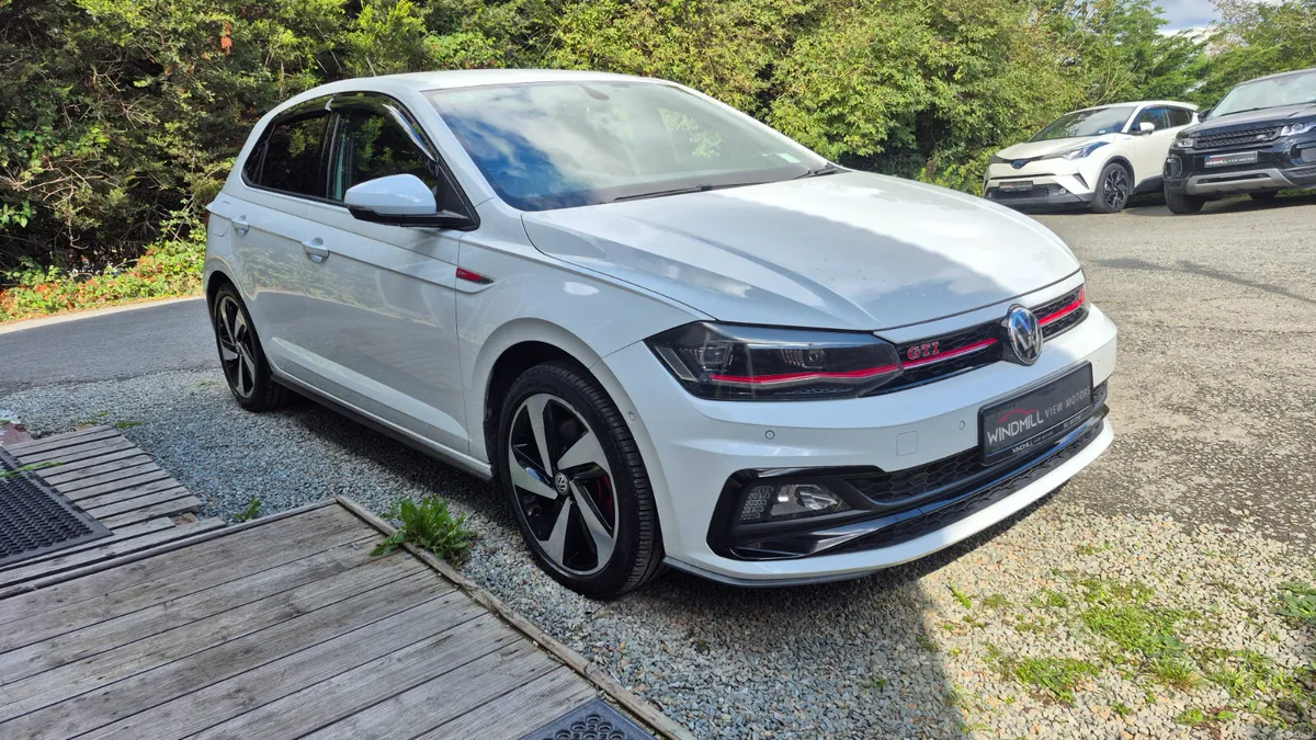 Volkswagen Polo 2.0 TSI Automatic DSG 200BHP - Image 2