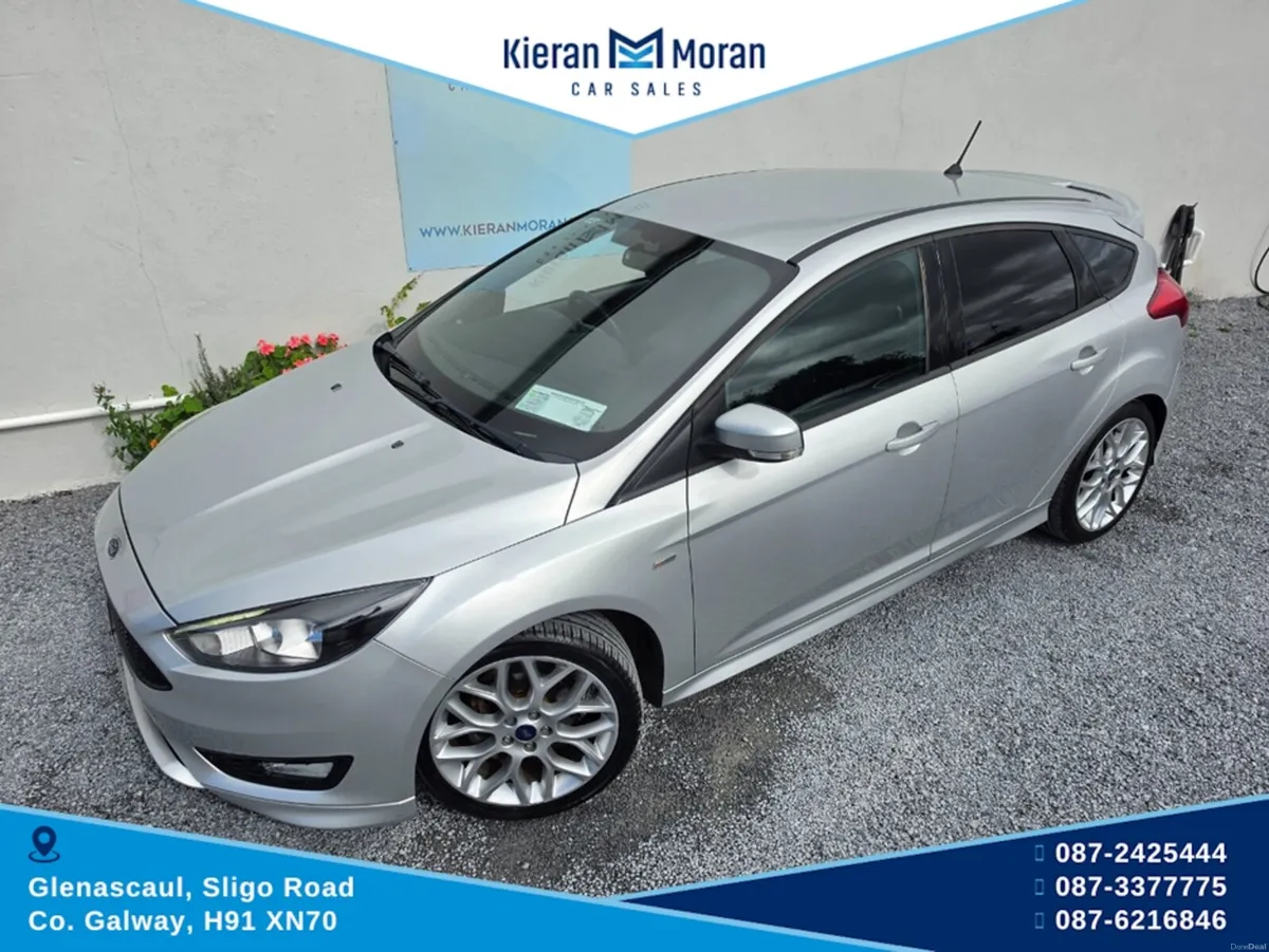 Ford Focus T ST-LINE ECOBOOST 125PS - Image 3