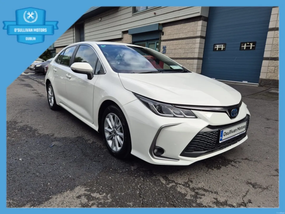 Toyota Corolla /IRISH CAR/2023/HYBRID/AUTO - Image 3