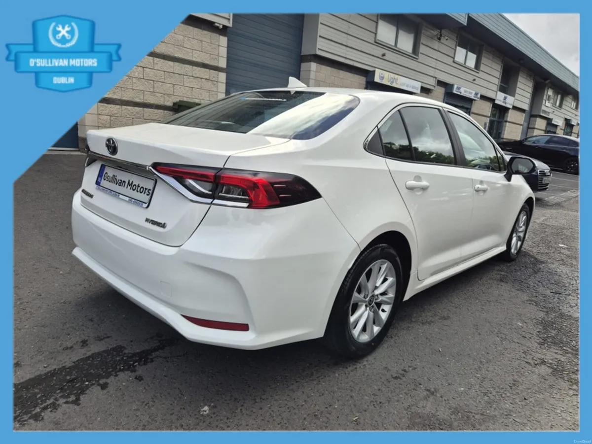 Toyota Corolla /IRISH CAR/2023/HYBRID/AUTO - Image 6