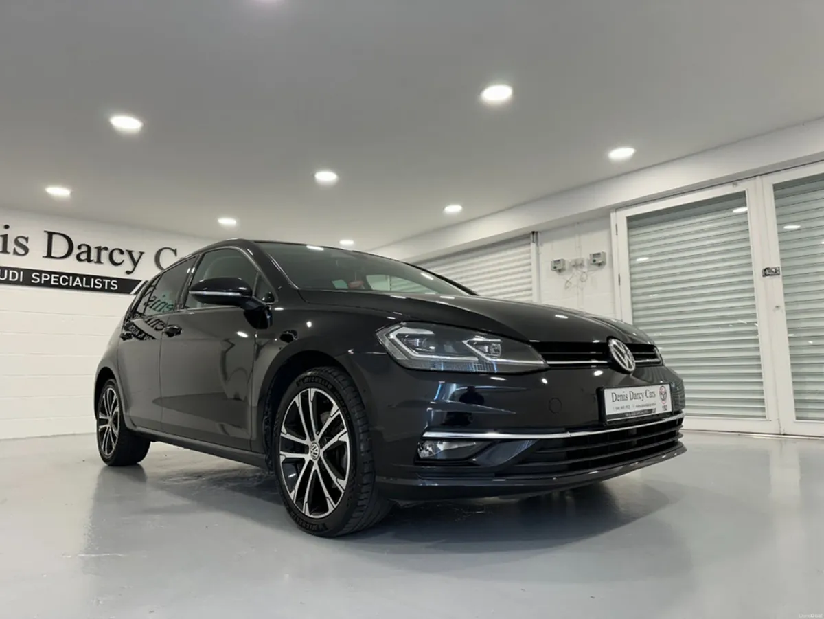 Volkswagen Golf (192) COMFORTLINE 2.0TDI DSG 150BH - Image 3