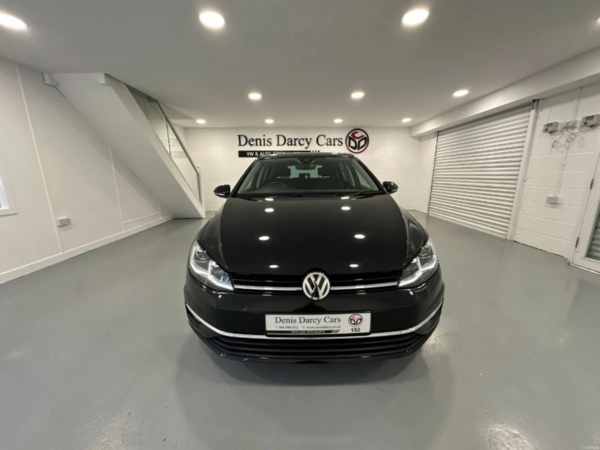 Volkswagen Golf (192) COMFORTLINE 2.0TDI DSG 150BH - Image 4