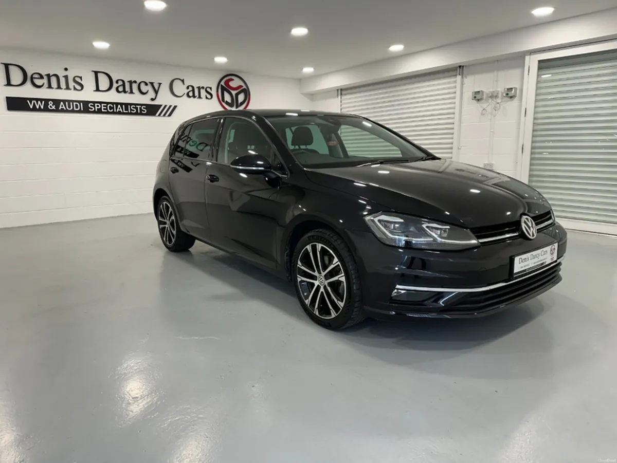 Volkswagen Golf (192) COMFORTLINE 2.0TDI DSG 150BH - Image 1
