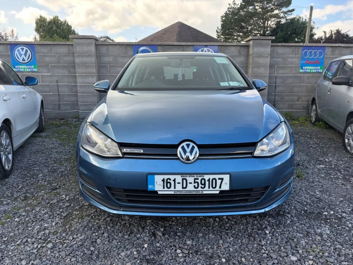 Volkswagen Golf 1.6 TDI BLUEMOTION 110PS - Image 2