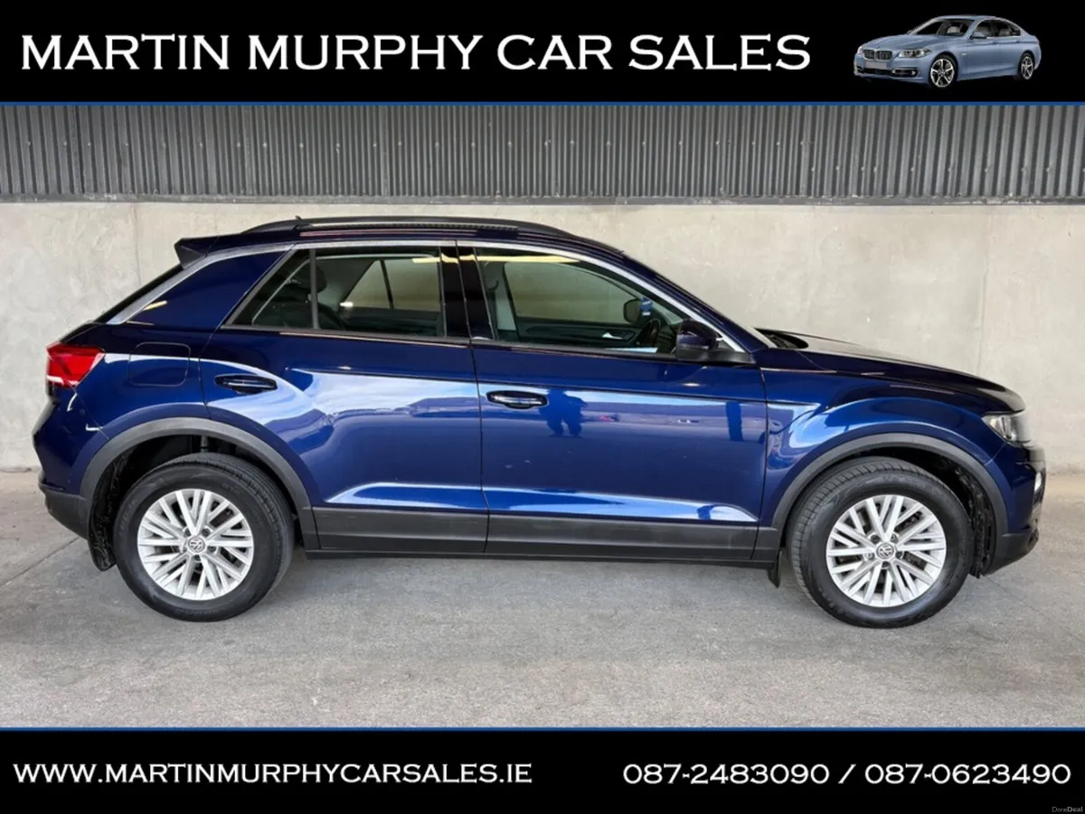 Volkswagen T-Roc VW TROC 1.0 TSI MANUAL - Image 2