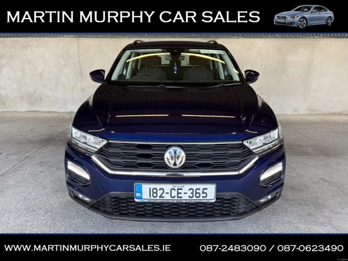 Volkswagen T-Roc VW TROC 1.0 TSI MANUAL - Image 5