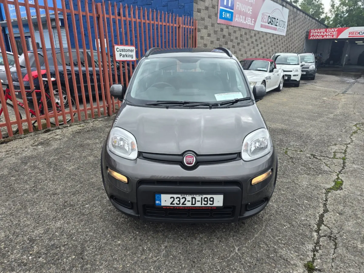Fiat Panda 1.0 MHEV 5DR - Image 2